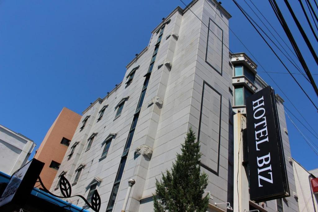Hotel Biz Jongno Insadong Seul Exterior foto