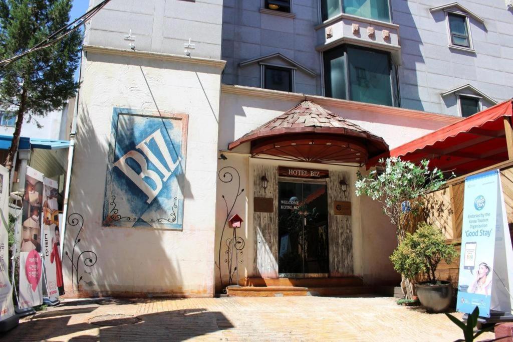 Hotel Biz Jongno Insadong Seul Exterior foto